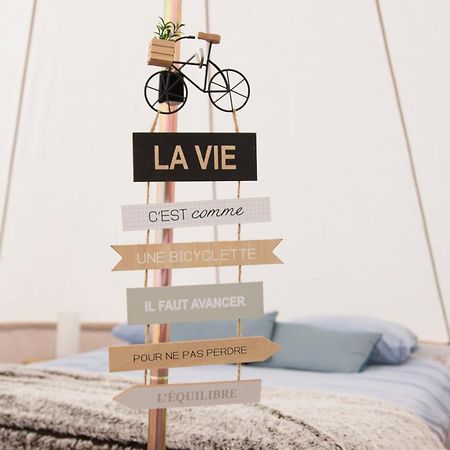 Belair Le Camping Champagnac-de-Bélair المظهر الخارجي الصورة