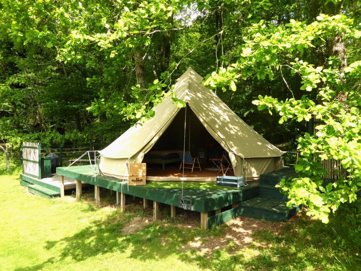 Belair Le Camping Champagnac-de-Bélair المظهر الخارجي الصورة