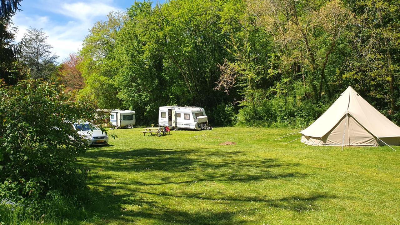 Belair Le Camping Champagnac-de-Bélair المظهر الخارجي الصورة