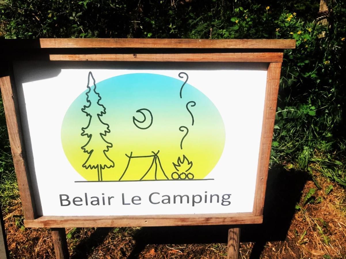 Belair Le Camping Champagnac-de-Bélair المظهر الخارجي الصورة