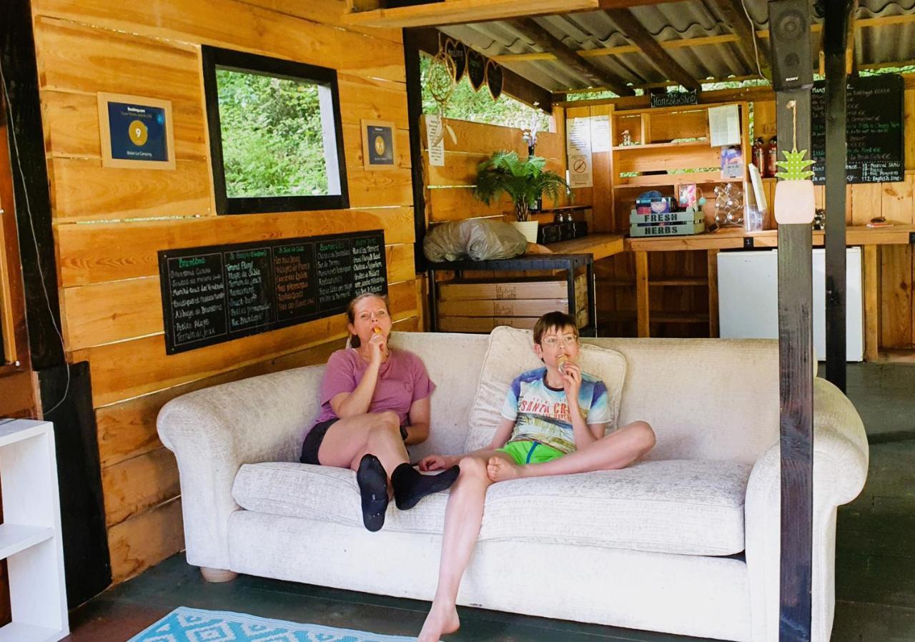 Belair Le Camping Champagnac-de-Bélair المظهر الخارجي الصورة