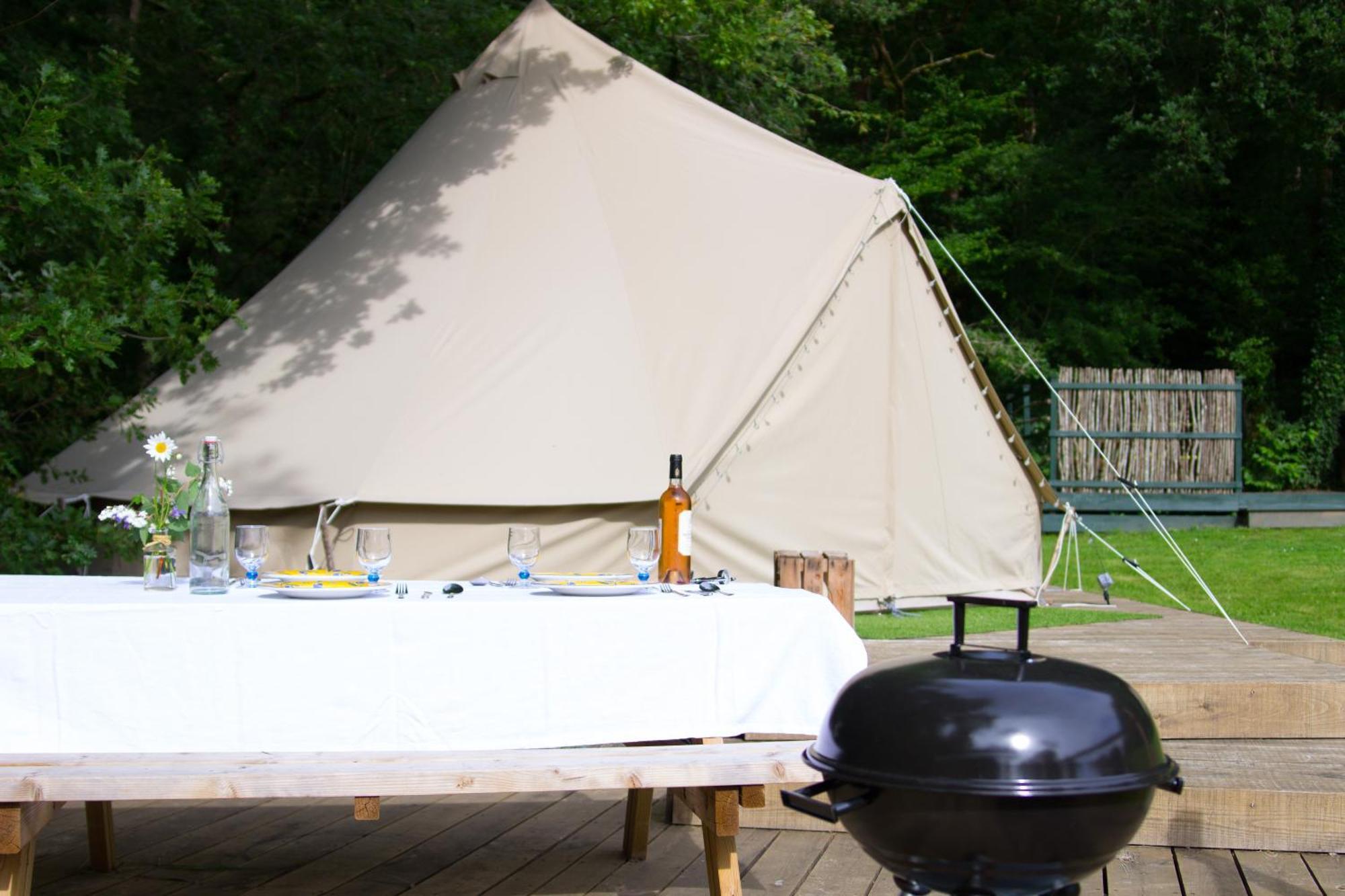 Belair Le Camping Champagnac-de-Bélair المظهر الخارجي الصورة