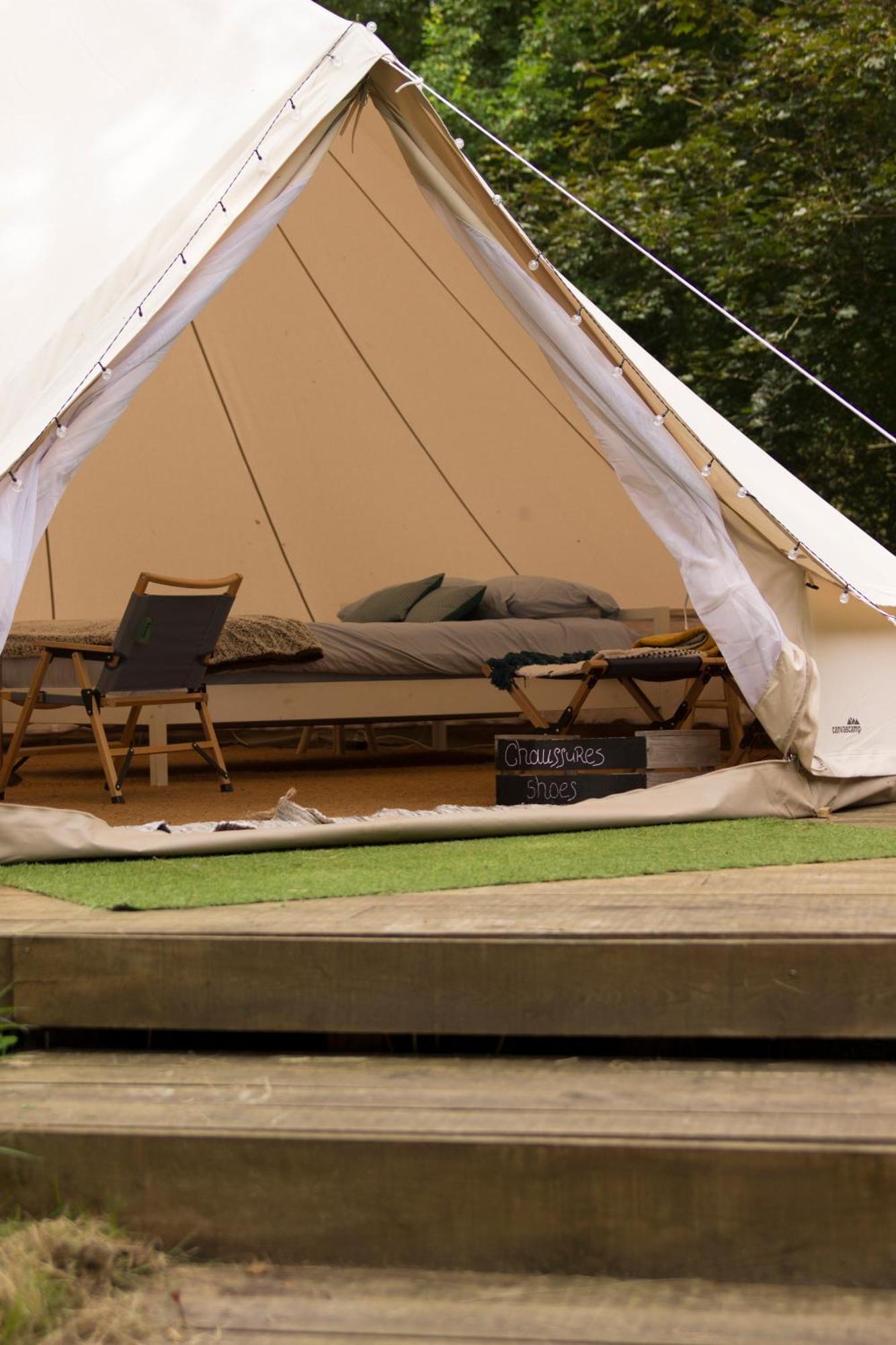 Belair Le Camping Champagnac-de-Bélair المظهر الخارجي الصورة