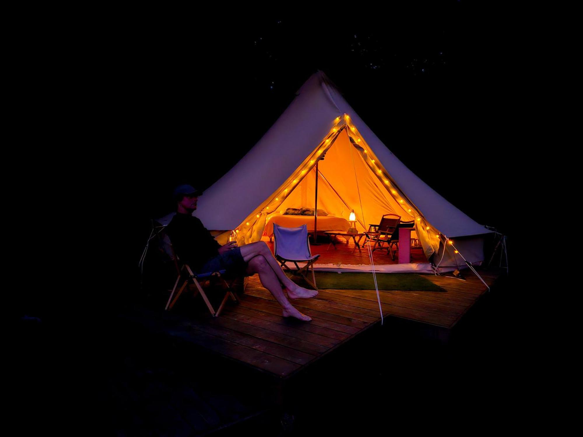 Belair Le Camping Champagnac-de-Bélair المظهر الخارجي الصورة