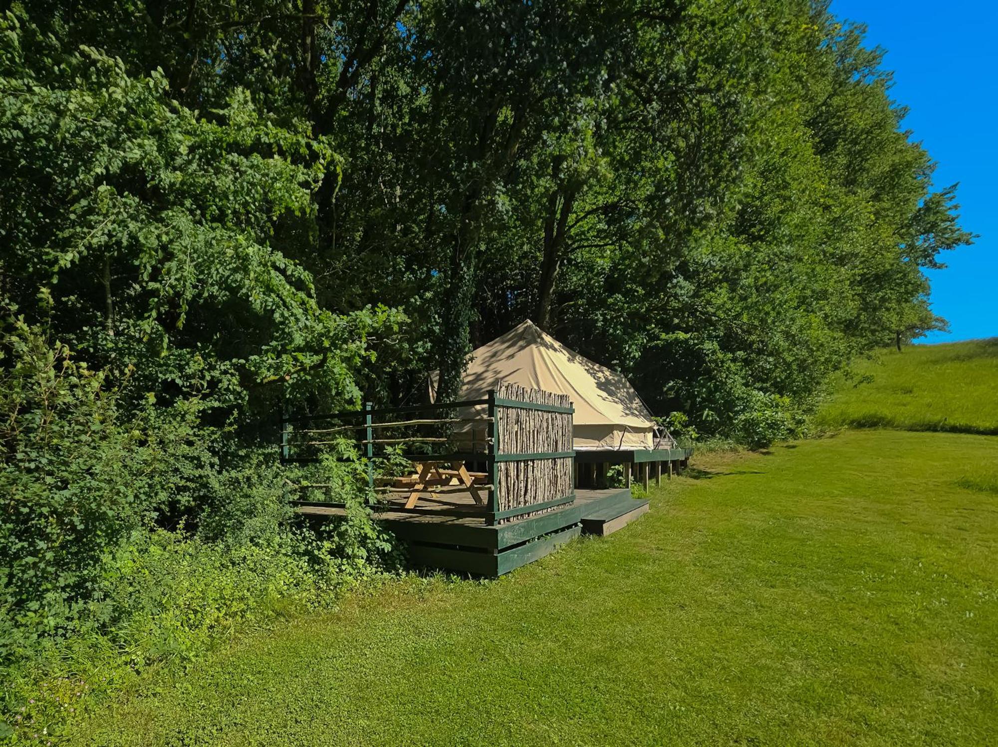 Belair Le Camping Champagnac-de-Bélair المظهر الخارجي الصورة