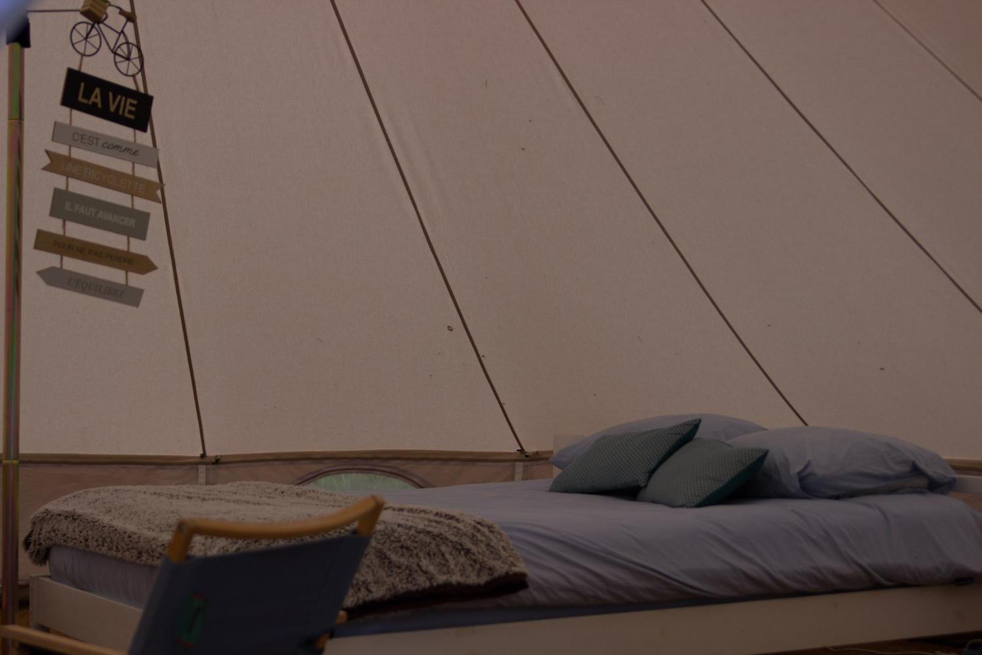 Belair Le Camping Champagnac-de-Bélair المظهر الخارجي الصورة