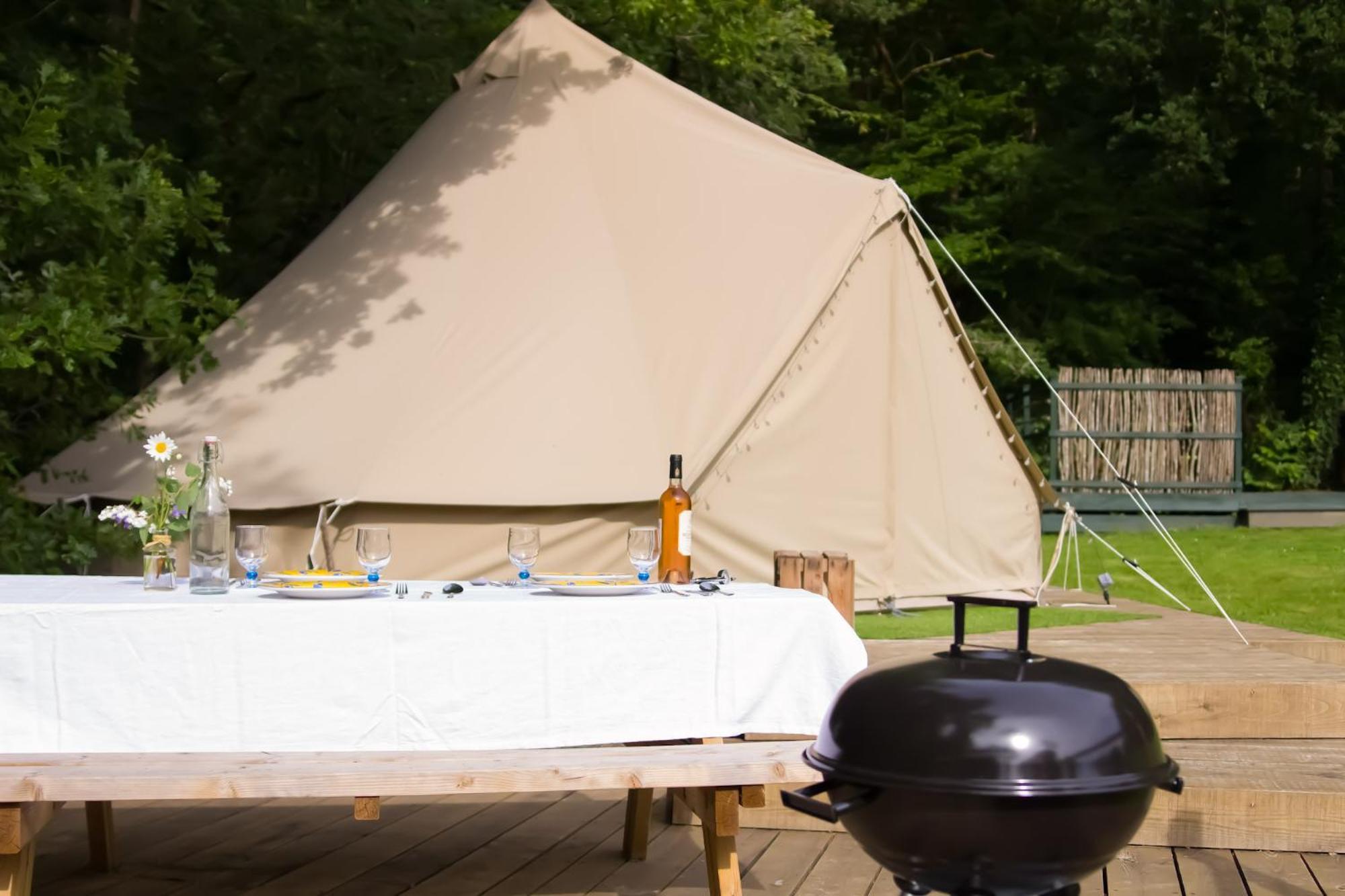 Belair Le Camping Champagnac-de-Bélair المظهر الخارجي الصورة