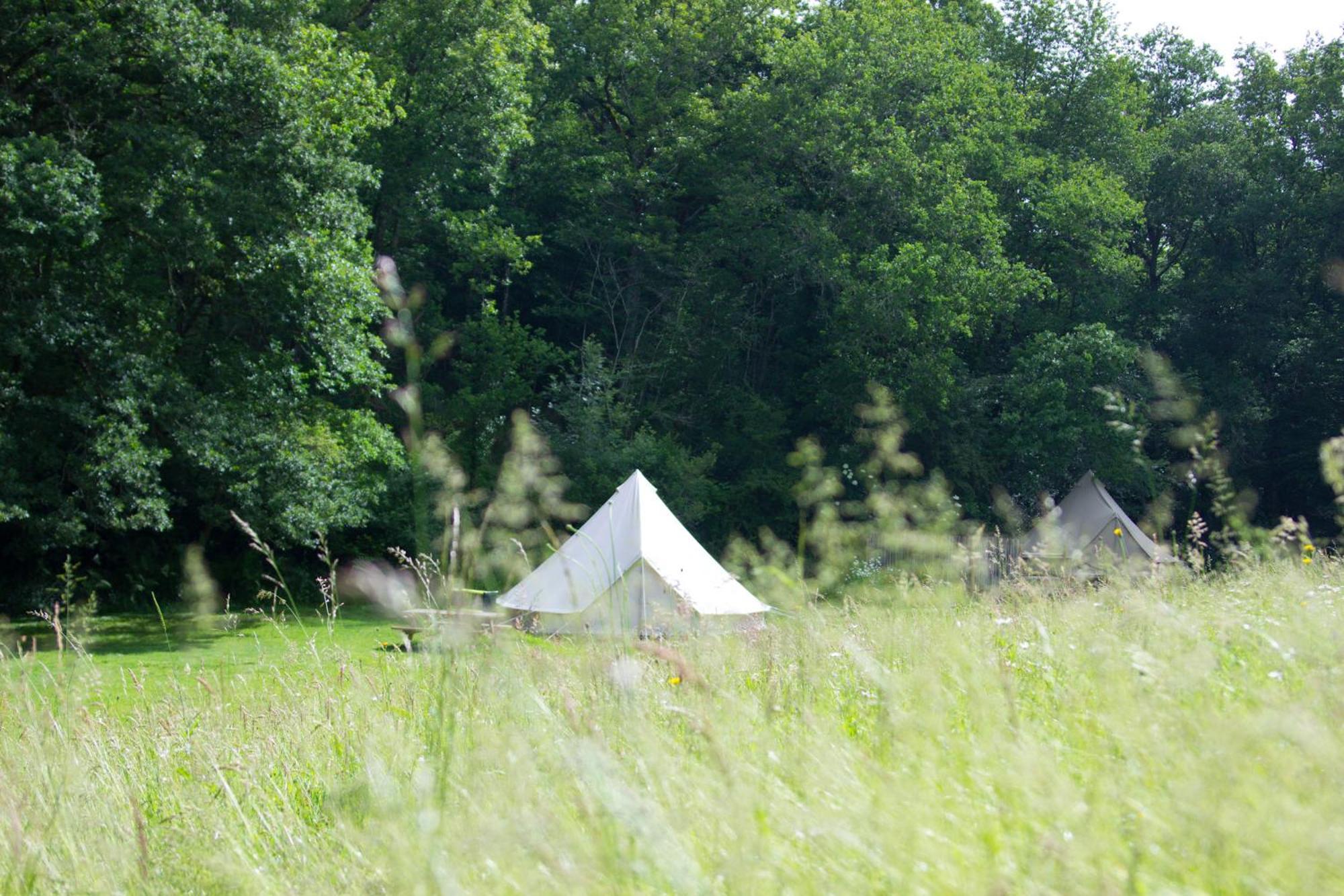 Belair Le Camping Champagnac-de-Bélair المظهر الخارجي الصورة